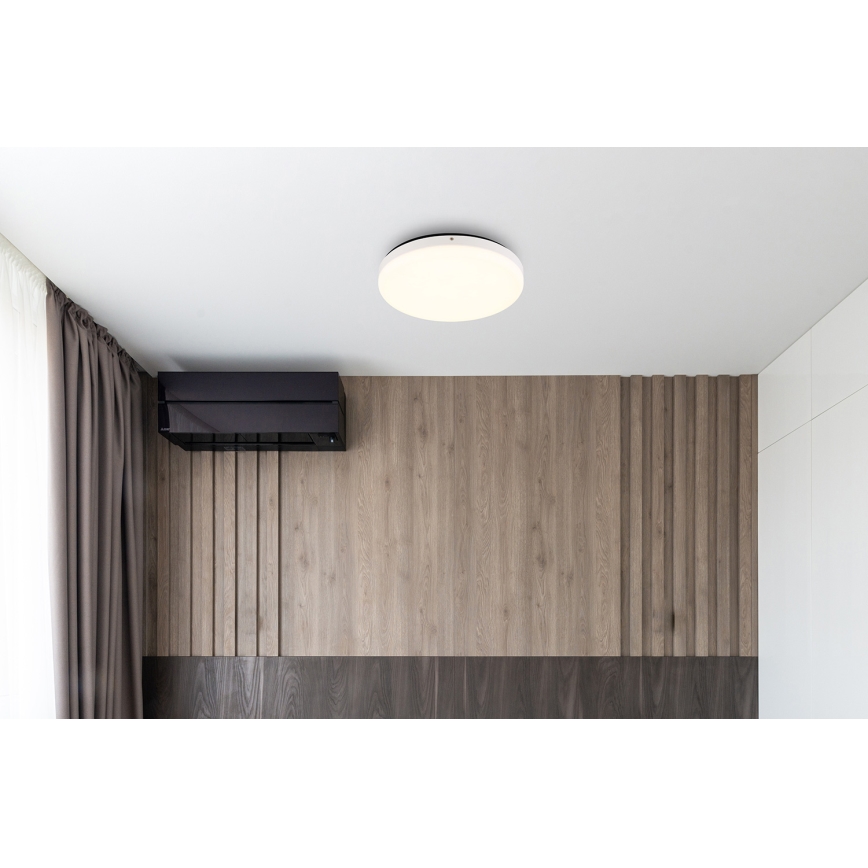 Globo - LED loftlampe LED/18W/230V 4000K diameter 30 cm hvid