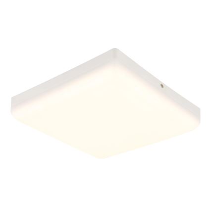 Globo - LED loftlampe LED/12W/230V 4000K 22x22 cm hvid