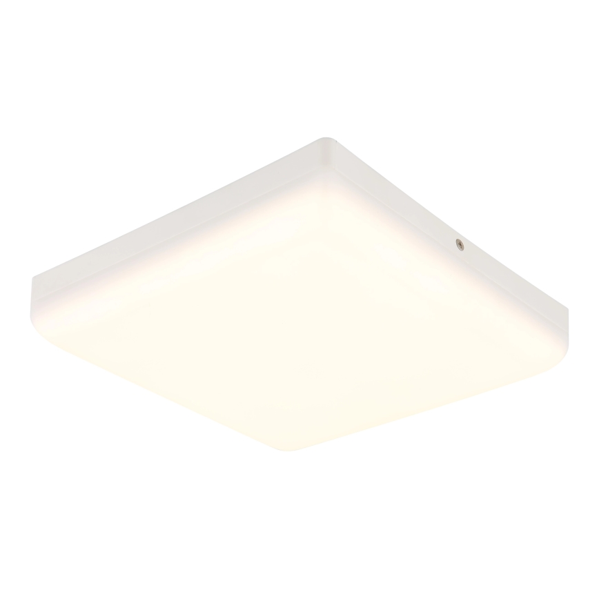 Globo - LED loftlampe LED/12W/230V 4000K 22x22 cm hvid