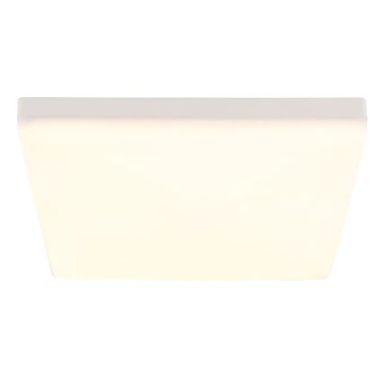 Globo - LED loftlampe LED/18W/230V 4000K 30x30 cm hvid