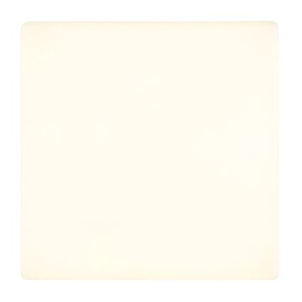 Globo - LED loftlampe LED/18W/230V 4000K 30x30 cm hvid