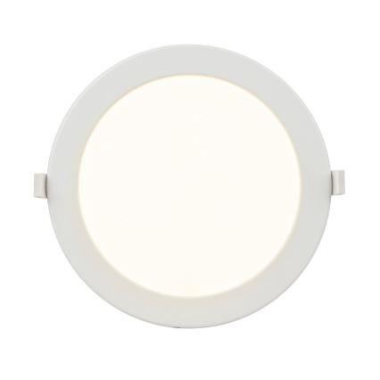 Globo - LED indbygningslampe til badeværelse LED/20W/230V 3000/40000/6000K IP44