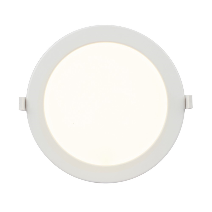 Globo - LED indbygningslampe til badeværelse LED/20W/230V 3000/40000/6000K IP44
