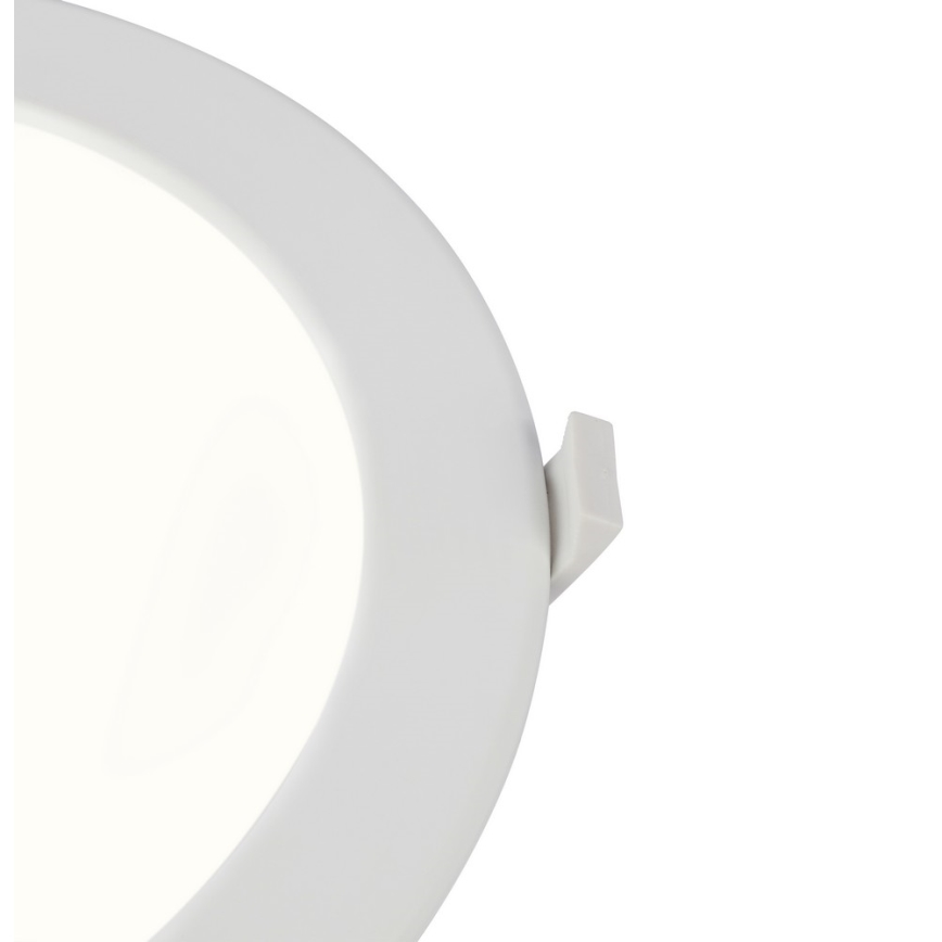 Globo - LED indbygningslampe til badeværelse LED/20W/230V 3000/40000/6000K IP44