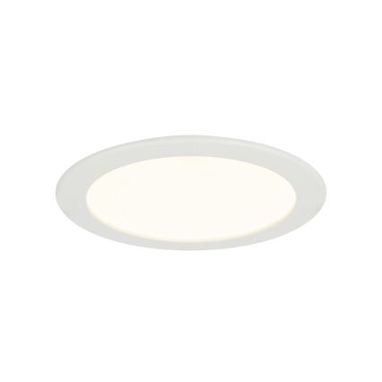 Globo - LED indbygningslampe til badeværelse LED/20W/230V 3000/40000/6000K IP44