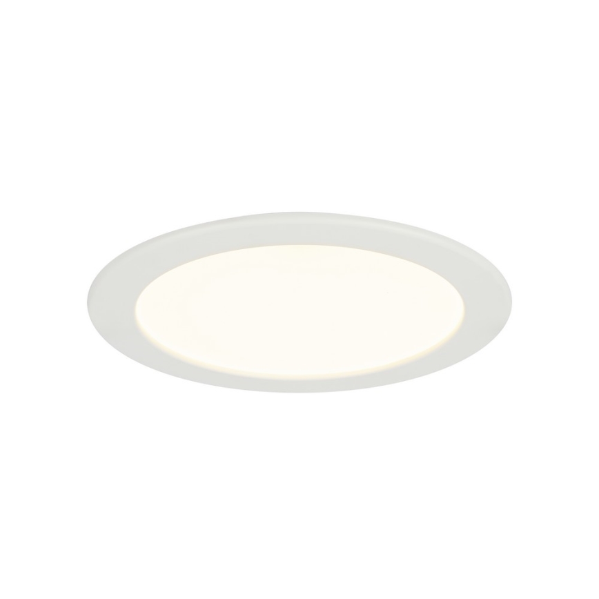 Globo - LED indbygningslampe til badeværelse LED/20W/230V 3000/40000/6000K IP44