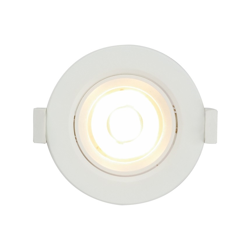 Globo - LED indbygningsspot LED/5W/230V