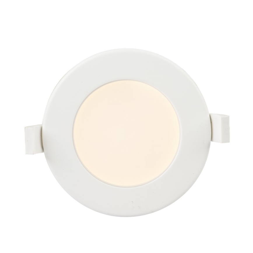 Globo - LED indbygningslampe til badeværelse LED/15W/230V IP65