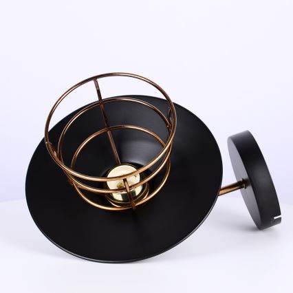 Globo - Væglampe 1xE27/60W/230V