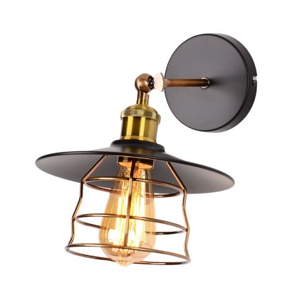 Globo - Væglampe 1xE27/60W/230V