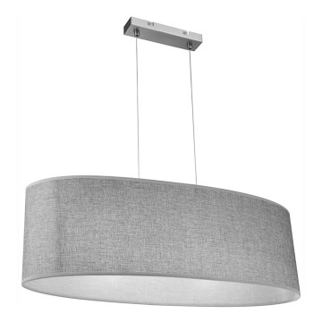 Globo 15185H2 - Lysekrone PACO 3xE27/60W/230V