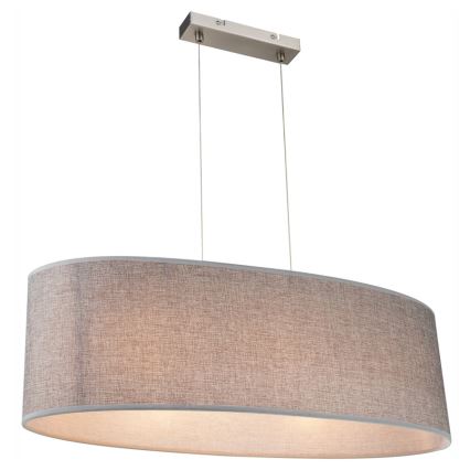 Globo 15185H2 - Lysekrone PACO 3xE27/60W/230V