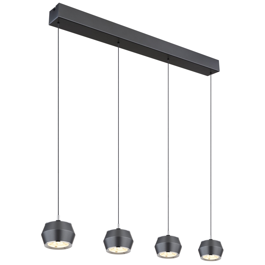 Globo - LED pendel 4xLED/6W/230V