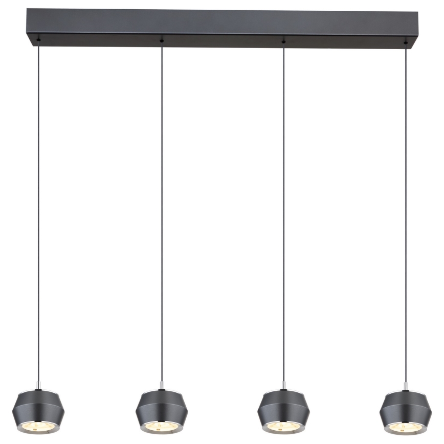 Globo - LED pendel 4xLED/6W/230V