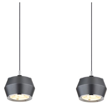 Globo - LED pendel 4xLED/6W/230V