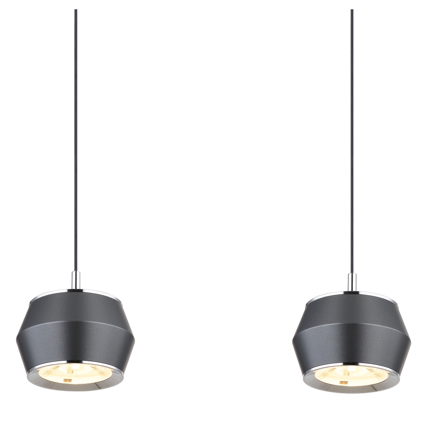 Globo - LED pendel 4xLED/6W/230V