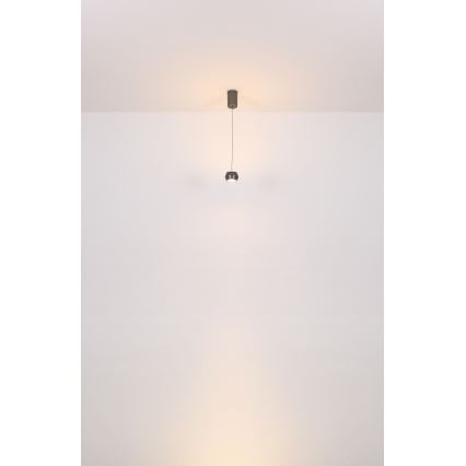 Globo - LED pendel LED/6W/230V