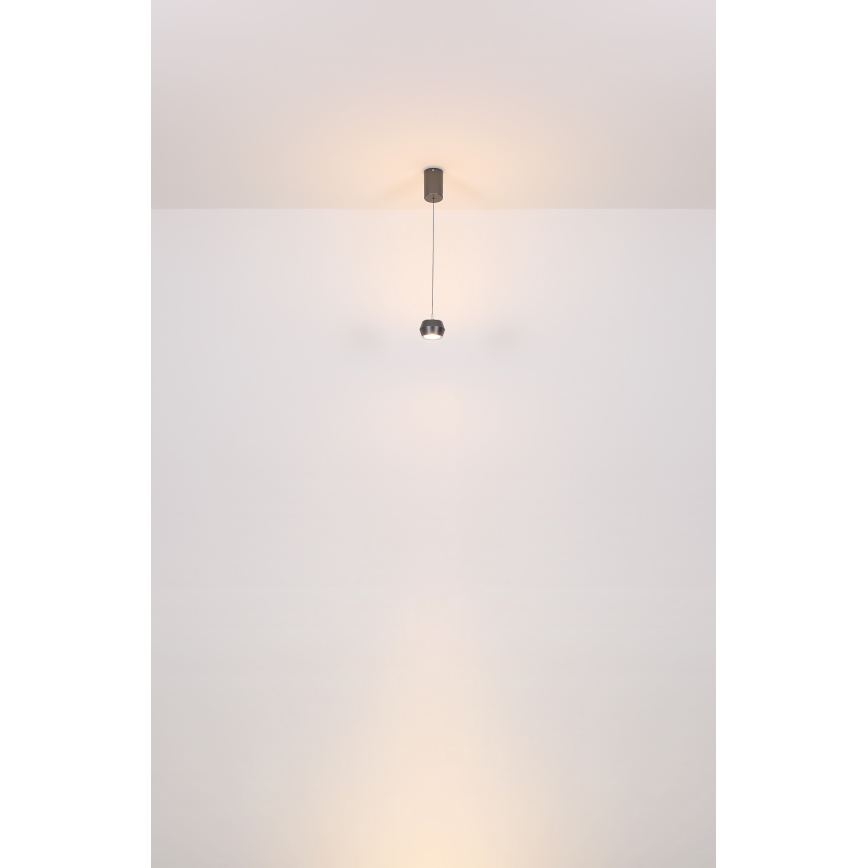Globo - LED pendel LED/6W/230V
