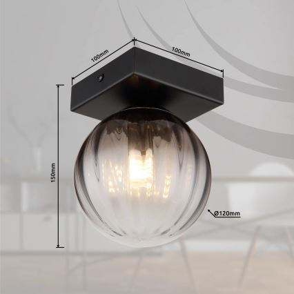 Globo - Loftlampe 1xG9/10W/230V