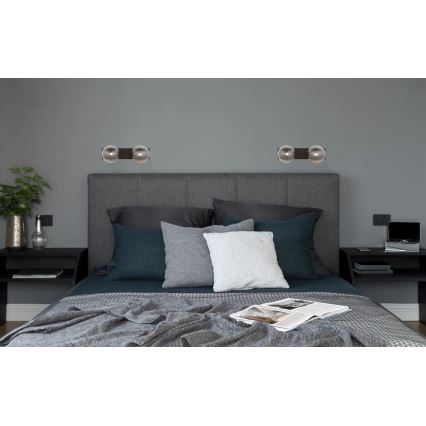 Globo - Loftlampe 2xG9/10W/230V