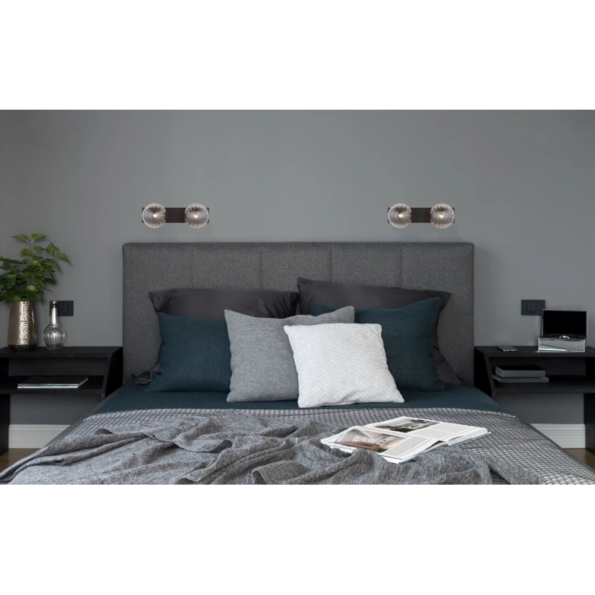 Globo - Loftlampe 2xG9/10W/230V