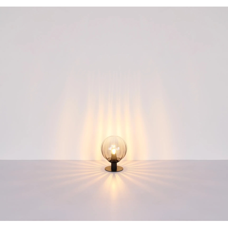 Globo - Bordlampe 1xE27/12W/230V