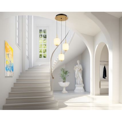 Globo - LED pendel LED/20W/230V