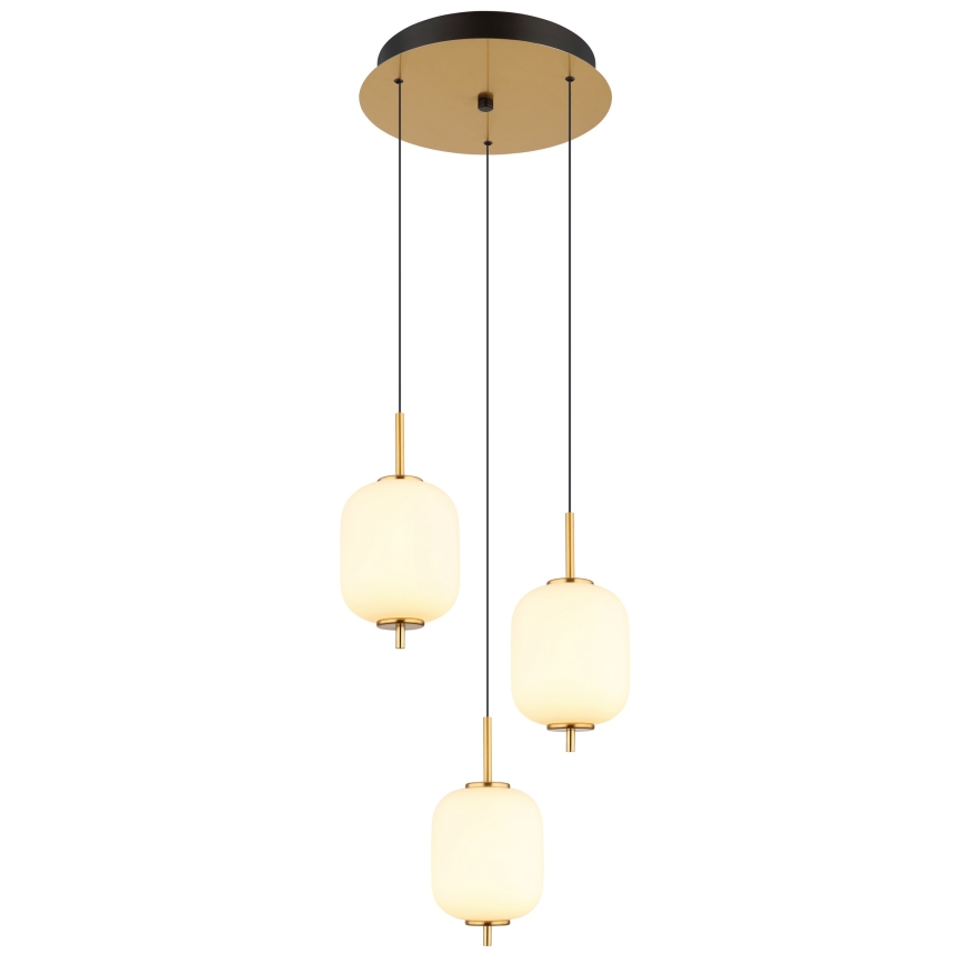 Globo - LED pendel LED/20W/230V