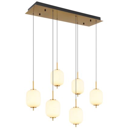 Globo - LED pendel 6xLED/6,7W/230V