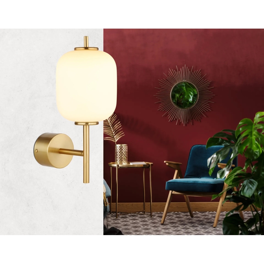 Globo - LED væglampe LED/7W/230V