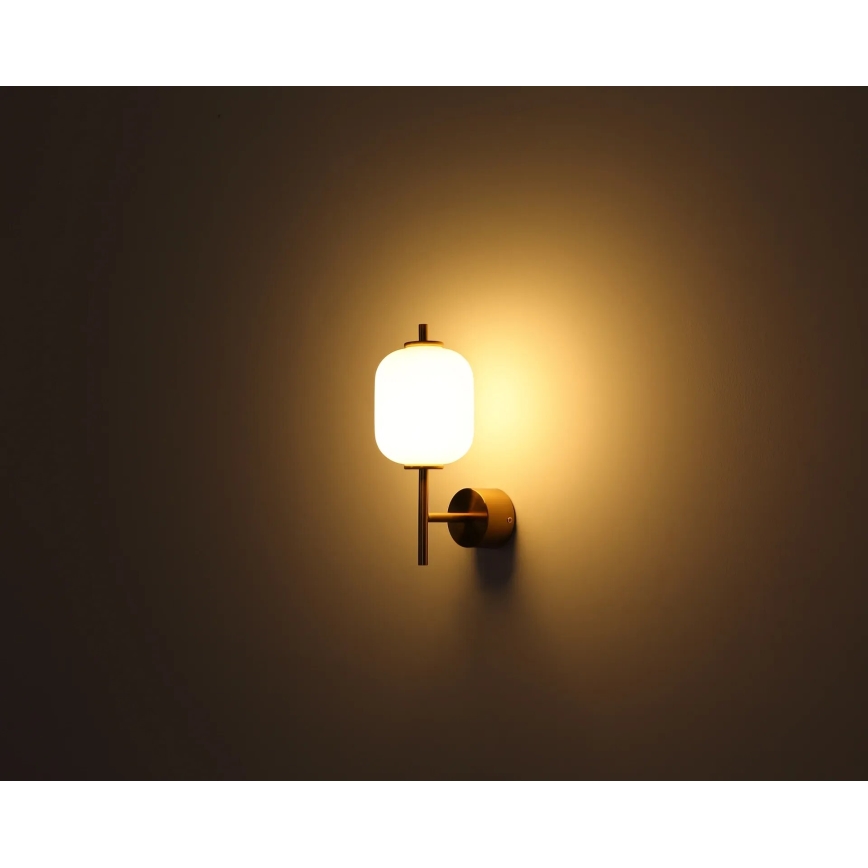 Globo - LED væglampe LED/7W/230V
