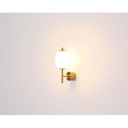 Globo - LED væglampe LED/7W/230V