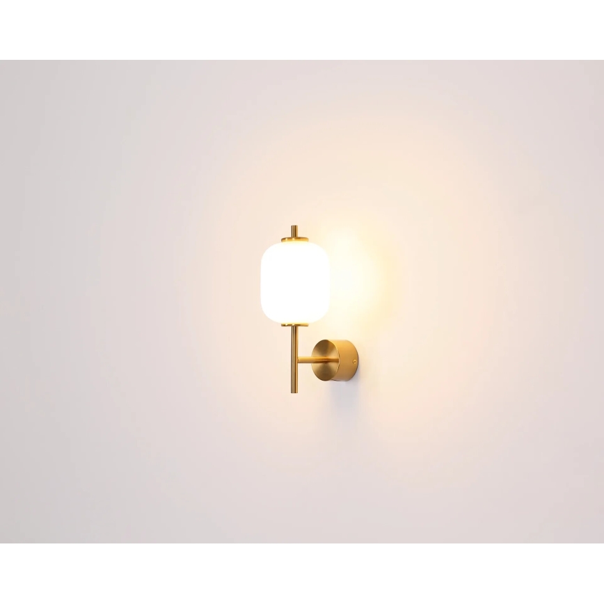 Globo - LED væglampe LED/7W/230V