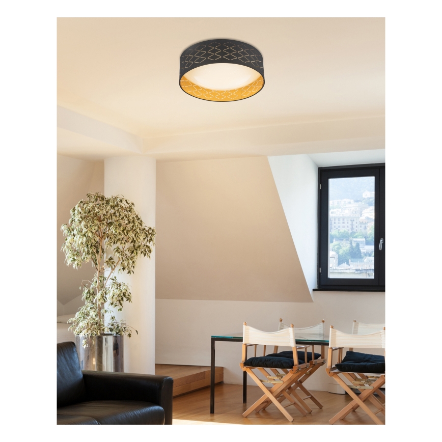 Globo - LED loftsbelysning LED/18W/230V