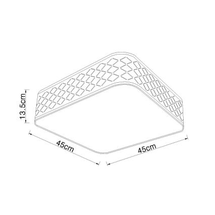 Globo - Lofts lys 4xE27/40W/230V