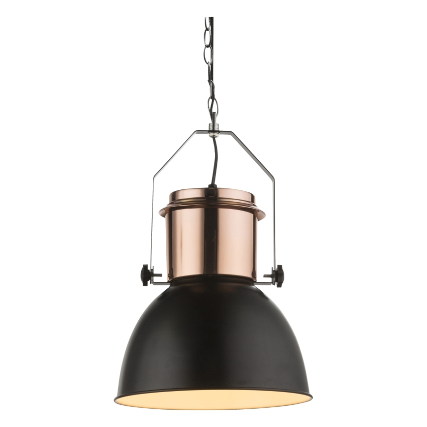Globo - Lysekrone i kæde 1xE27/40W/230V