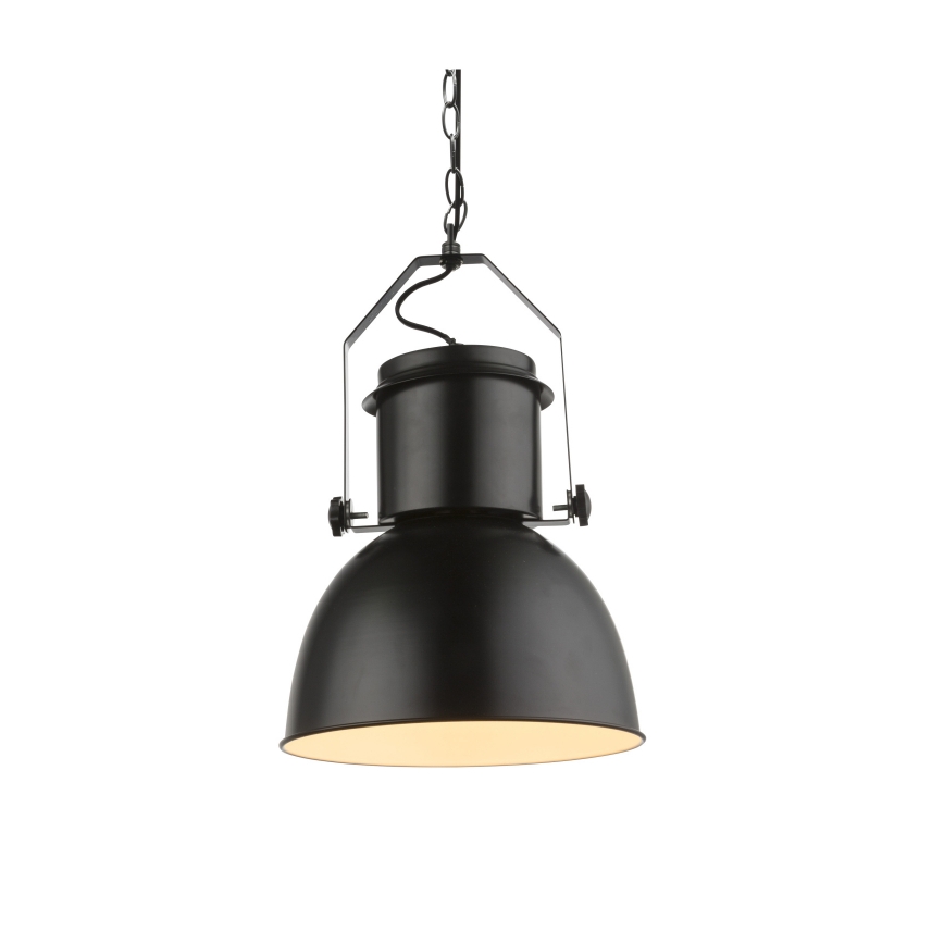 Globo - Lysekrone i kæde 1xE27/40W/230V