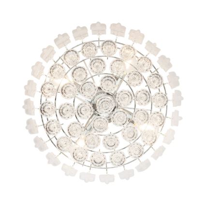 Globo - Pendellampe 4xE14/40W/230V
