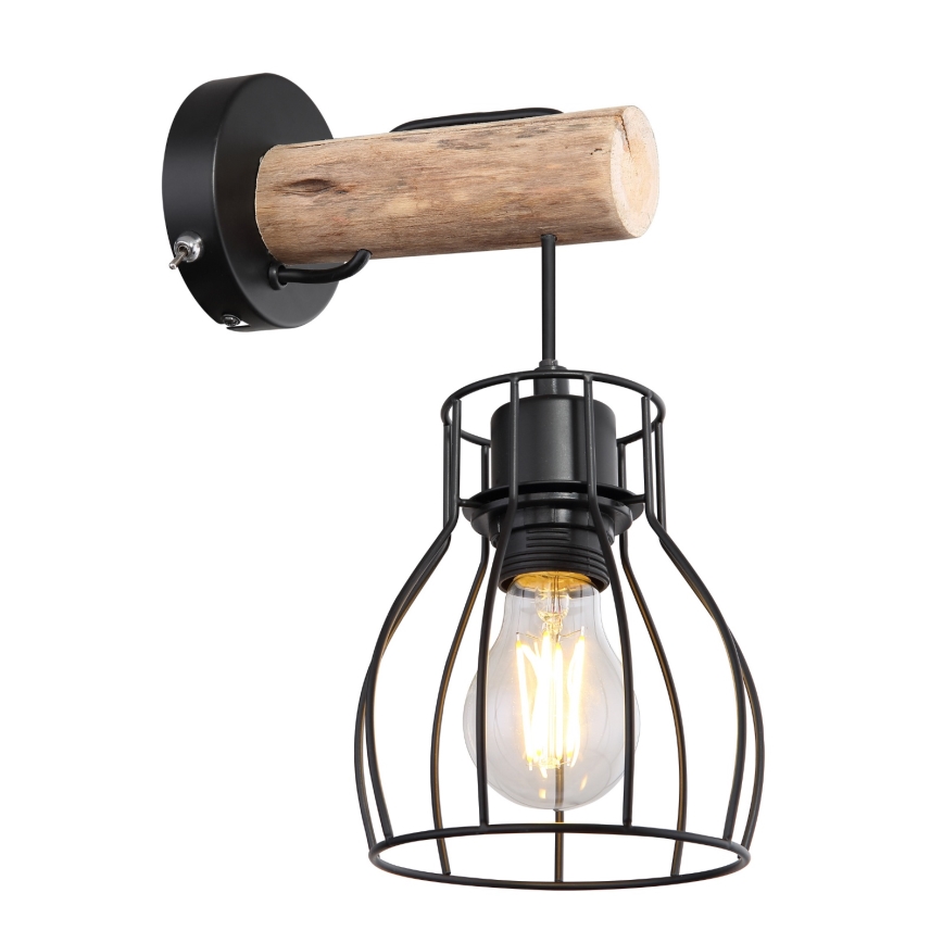 Globo - Væglampe 1xE27/40W/230V