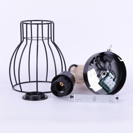 Globo - Væglampe 1xE27/40W/230V