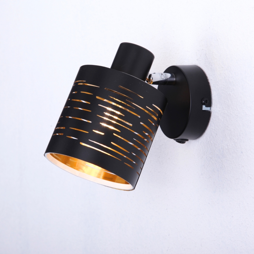 Globo - Væglampe 1xE14/15W/230V