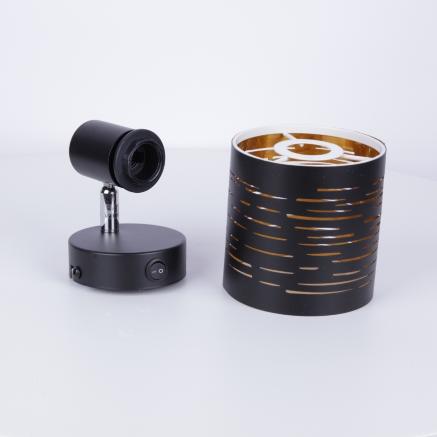 Globo - Væglampe 1xE14/15W/230V