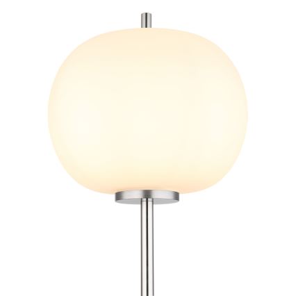 Globo - Gulvlampe 1xE27/60W/230V
