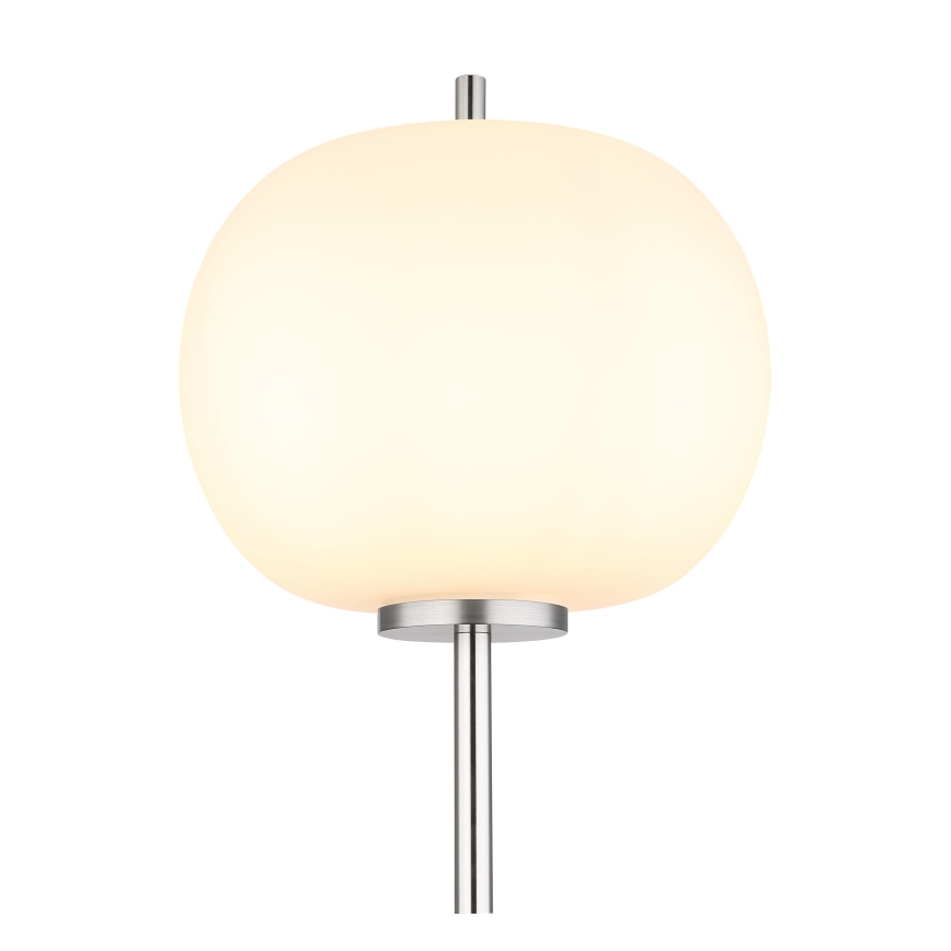 Globo - Gulvlampe 1xE27/60W/230V