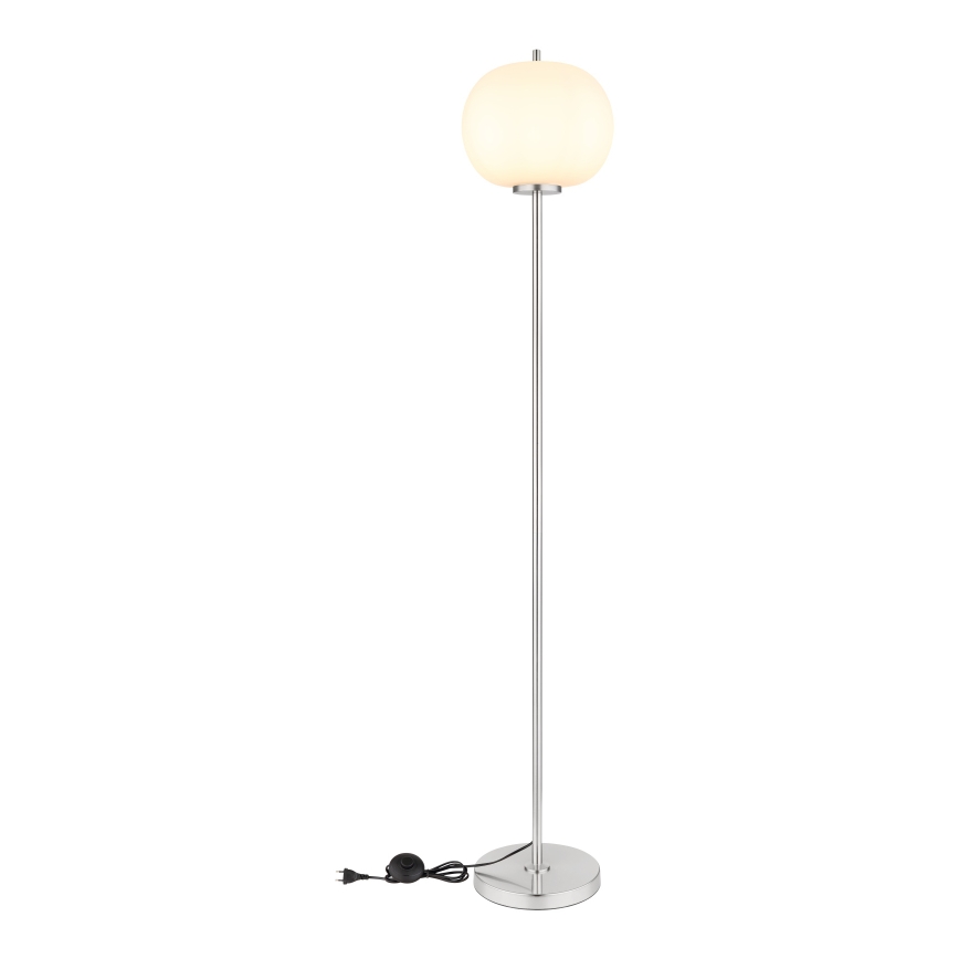 Globo - Gulvlampe 1xE27/60W/230V