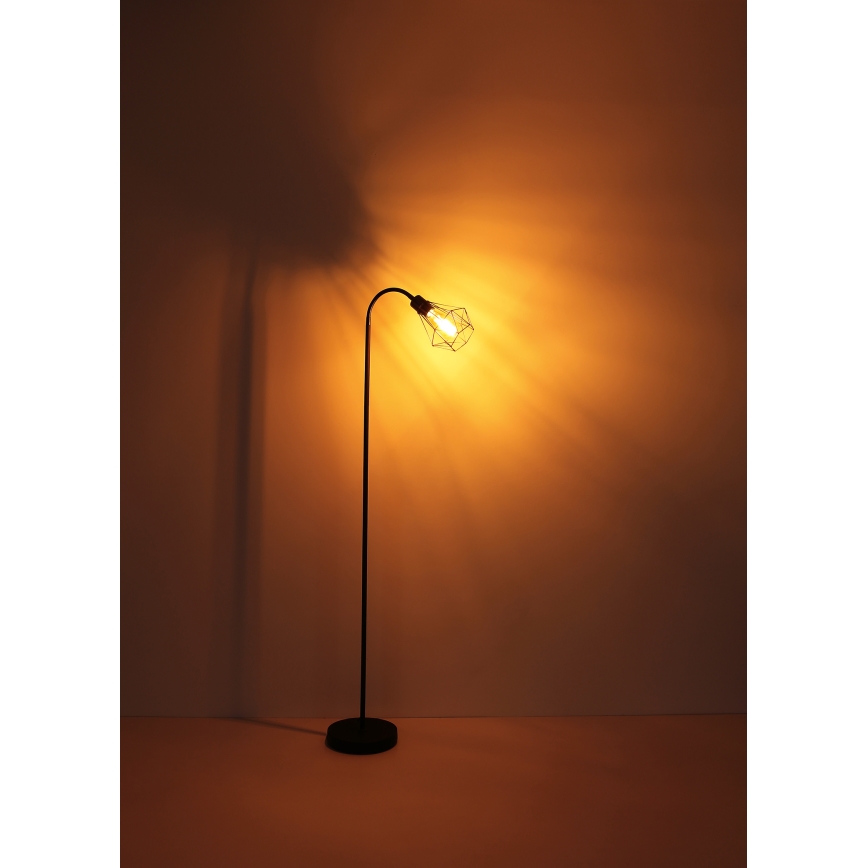 Globo - Gulvlampe 1xE27/40W/230V