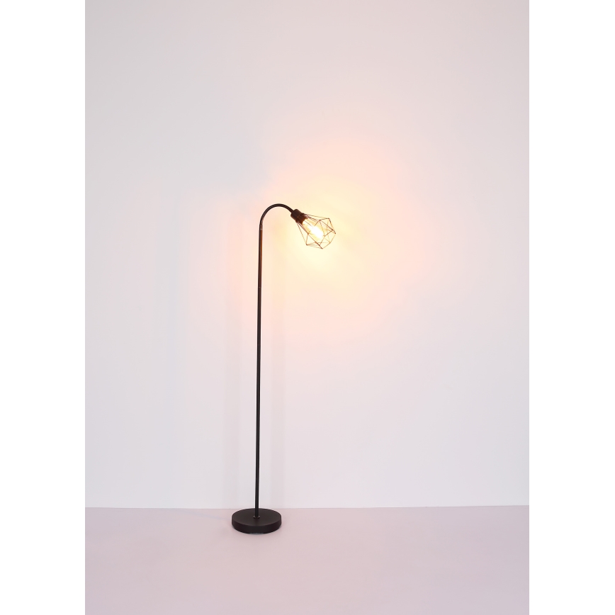 Globo - Gulvlampe 1xE27/40W/230V