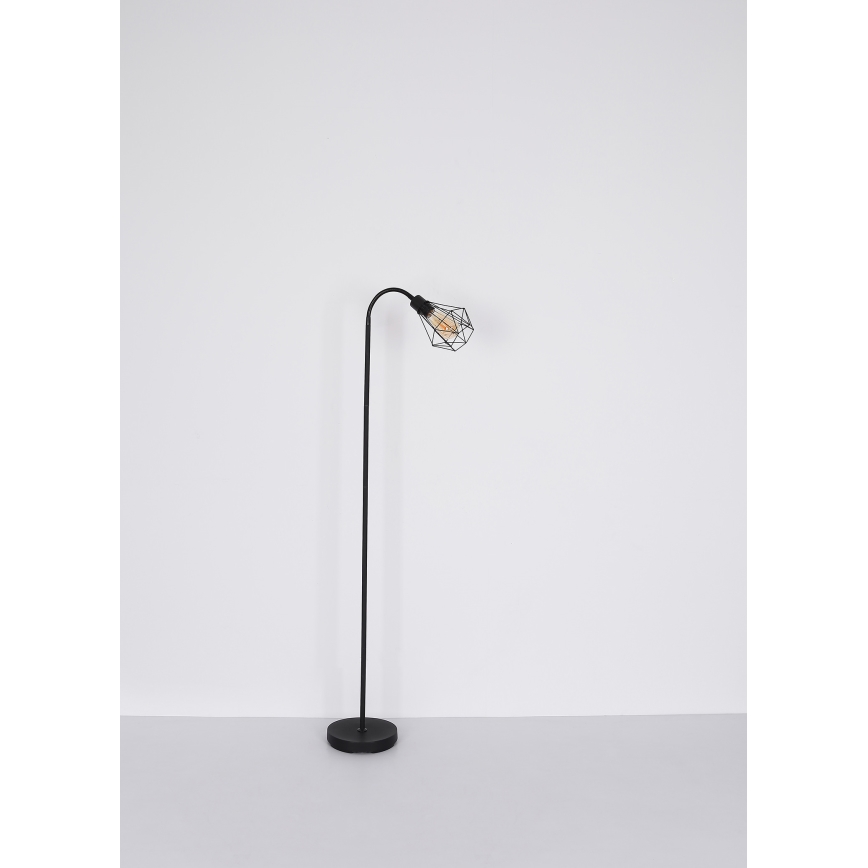 Globo - Gulvlampe 1xE27/40W/230V