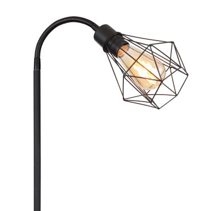 Globo - Gulvlampe 1xE27/40W/230V
