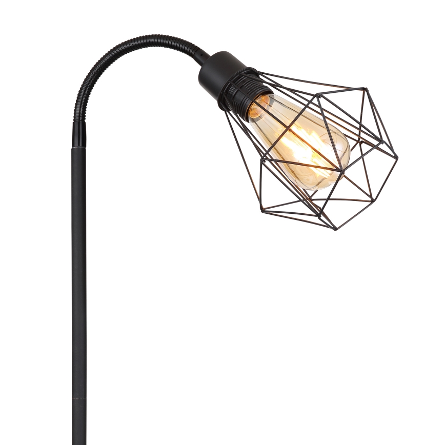 Globo - Gulvlampe 1xE27/40W/230V